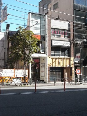 Atrium takes back 2 Roppongi retail buildings