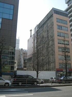 ASSET MANAGERS Acquires 500 m2 Land in Kyobashi, Tokyo to Develop Office Building