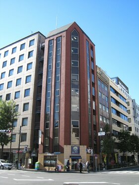 Two Individuals Acquire Building in Nishi-Shinbashi, Tokyo