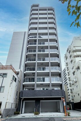 Myria acquires new apartment building in Shinjuku