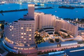 Japan Hotel REIT to acquire Hilton Tokyo Odaiba for Y62.4bn