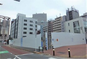 Tokyu Land developing partially wooden apartment in Shibaura, Minato-ku