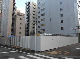 Tokyu Land developing hotel in Hatchobori, Chuo-ku