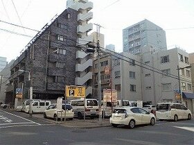 Taisei-Yuraku developing apartment in Taito-ku