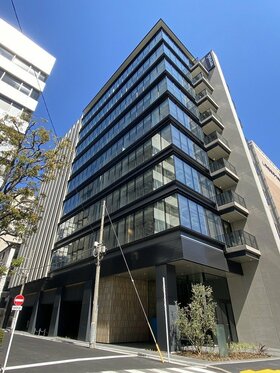 Maeda sells Jimbocho office building occupied by WeWork