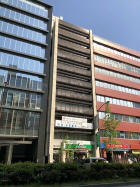 Shinbashi office building sold