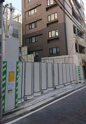 Nippon Tochi-Tatemono developing office building in Ichibancho, Chiyoda-ku