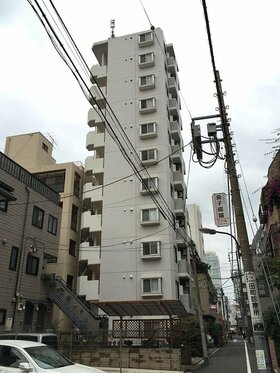 Osaka company acquires apartment in Shiba, Minato-ku