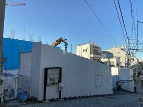 Morimoto developing condominium near Kagurazaka Station in Shinjuku-ku