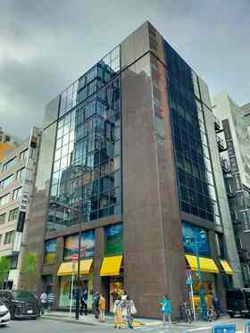 Ginza buildings change hands