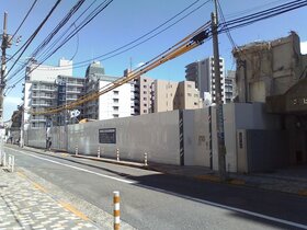 Subaru reconstructs of Ebisu building to move HQ