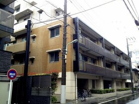 Former Creed apartment in Toshima-ku sold