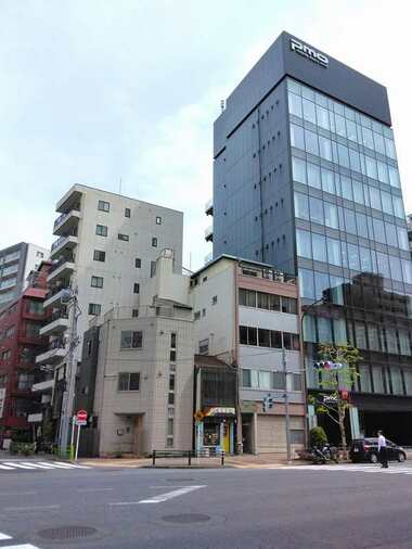 Daiwa House acquires three Hatchobori properties