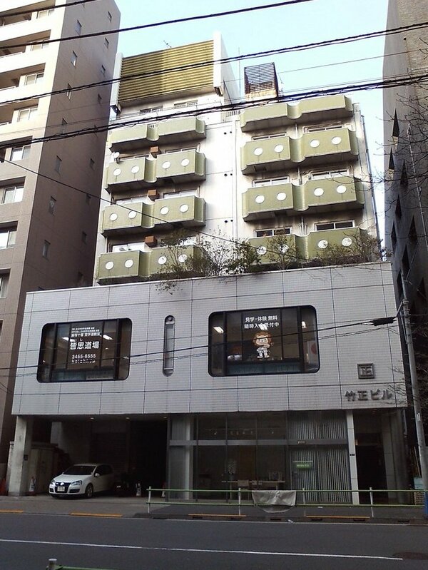 Joint Corporation acquires building near AzabuJuban Station NIKKEI
