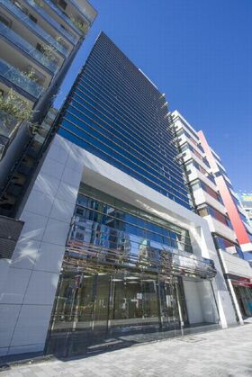 Invesco REIT acquiring Akihabara office building