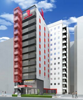 Red Planet forms joint venture for Nagoya hotel development