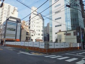 Two hotels to be developed in Hamamatsucho, Minato-ku