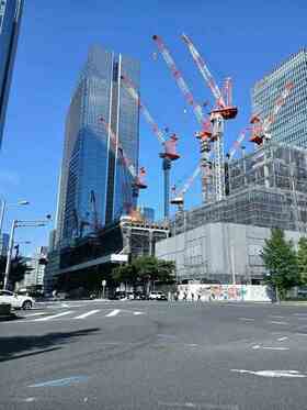 Copia to relocate to Yaesu Core, scheduled for 2029 completion