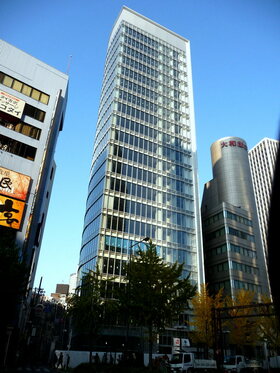 LaSalle acquires Midosuji Front Tower that remains unoccupied for eight years 