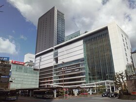 Okamura moving into JR Yokohama Tower