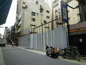 Cosmetics company affiliate to develop rental building in Ginza