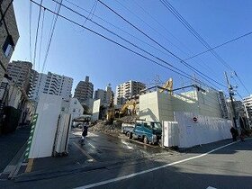 Sekisui House developing Shinjuku-ku apartment building