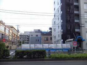 JR West developing rental apartment building in Koto-ku