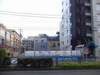 JR West developing rental apartment building in Koto-ku