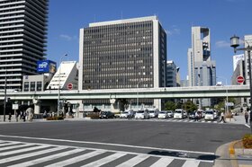 Mitsubishi acquires Osaka property to develop mixed-use building