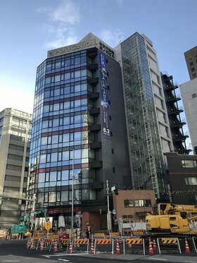 Sumitomo increases ownership in Toranomon office building