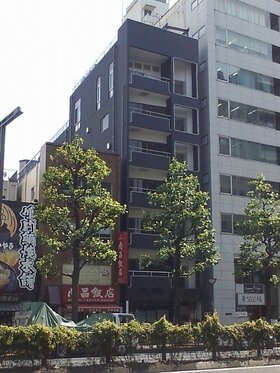 A.D. Works acquires building in Yotsuya, Shinjuku-ku