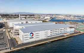 BNPP AM, PGGM acquire ownership interest in Yokohama logistics facility 