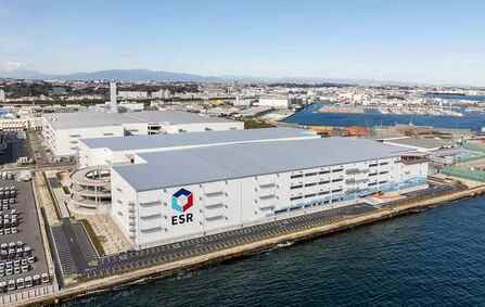 BNPP AM, PGGM acquire ownership interest in Yokohama logistics facility 