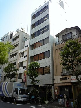 Earth Wind purchases office building in Tsukiji