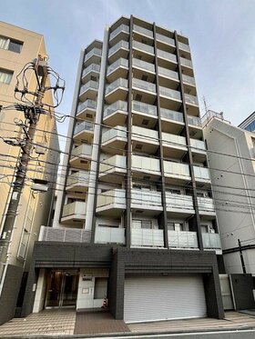 JR West, Mitsubishi HC Capital acquires Yokohama apartment building