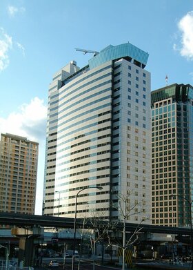 NYK Tennoz Building transacted under Kenedix management