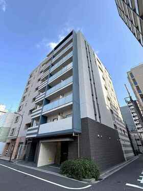 Dear Life sells two Sumida-ku apartment buildings