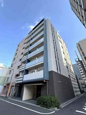 Dear Life sells two Sumida-ku apartment buildings