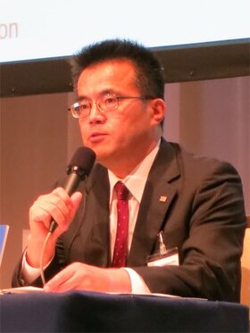 ARES Forum: Pension funds attracted to, but cautious about property