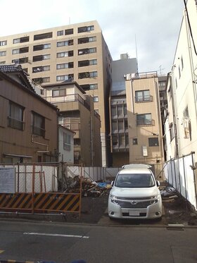 Sakairi Sangyo acquires condo site in Tsukiji, Chuo-ku