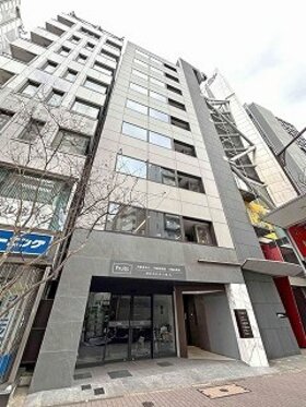 Chuo-ku building changes hands