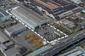 IIF to acquire two logistics facility leased sites