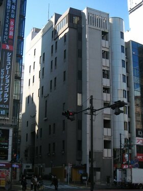 TENWAS Acquires Theater Building in Shinjuku