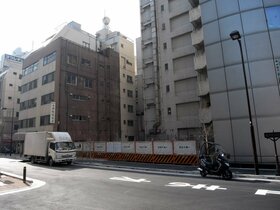 Nomura constructing mid-sized office building in Nihonbashi