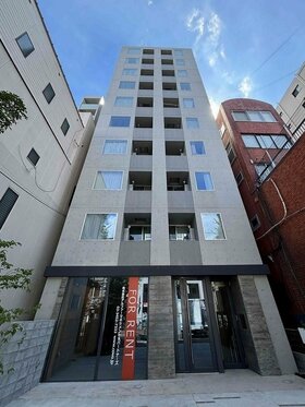 Shuko Kensetsu sells new Shinjuku-ku apartment building 