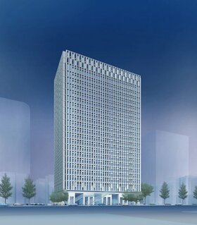 SHIMIZU to Move Head Office to Kyobashi in 2011
