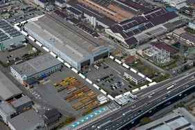 IIF to acquire two logistics facility leased sites