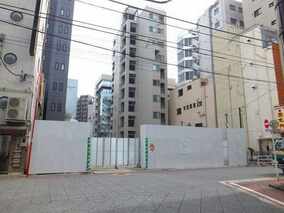 Mitsubishi developing limited-service hotel in Higashi-Nihombashi