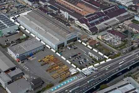 IIF to acquire two logistics facility leased sites