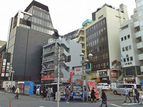 Shoe seller ABC-Mart acquires corner lot in Shibuya Center-Gai